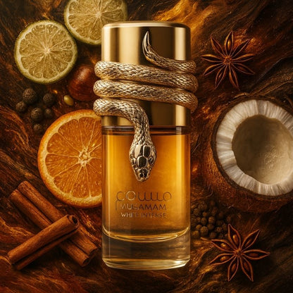 Lattafa MUSAMAM WHITE INTENSE