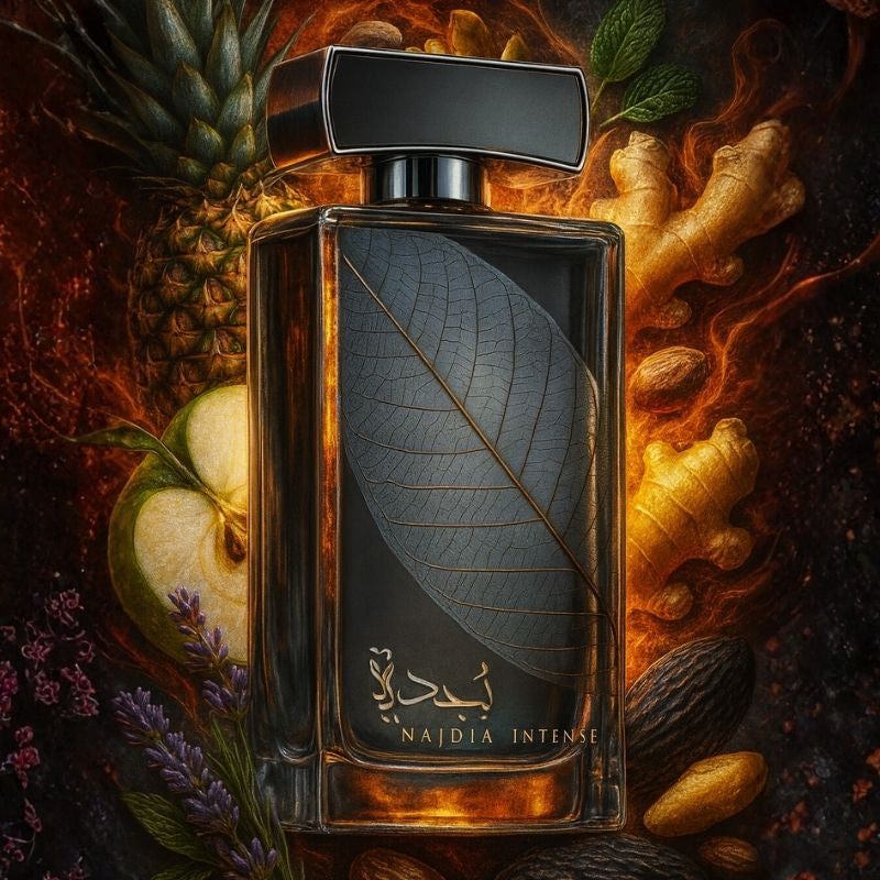 Lattafa NAJDIA INTENSE