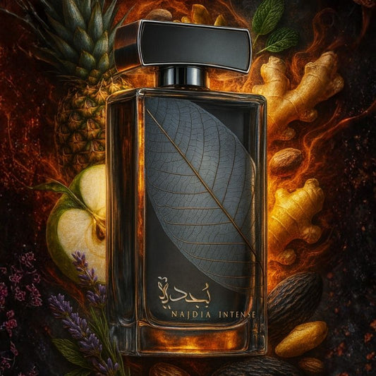 Lattafa NAJDIA INTENSE
