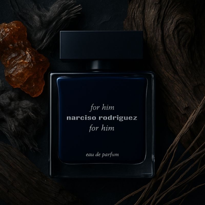 Narciso Rodriguez BLEU NOIR EDP - WHIFF CULTURE