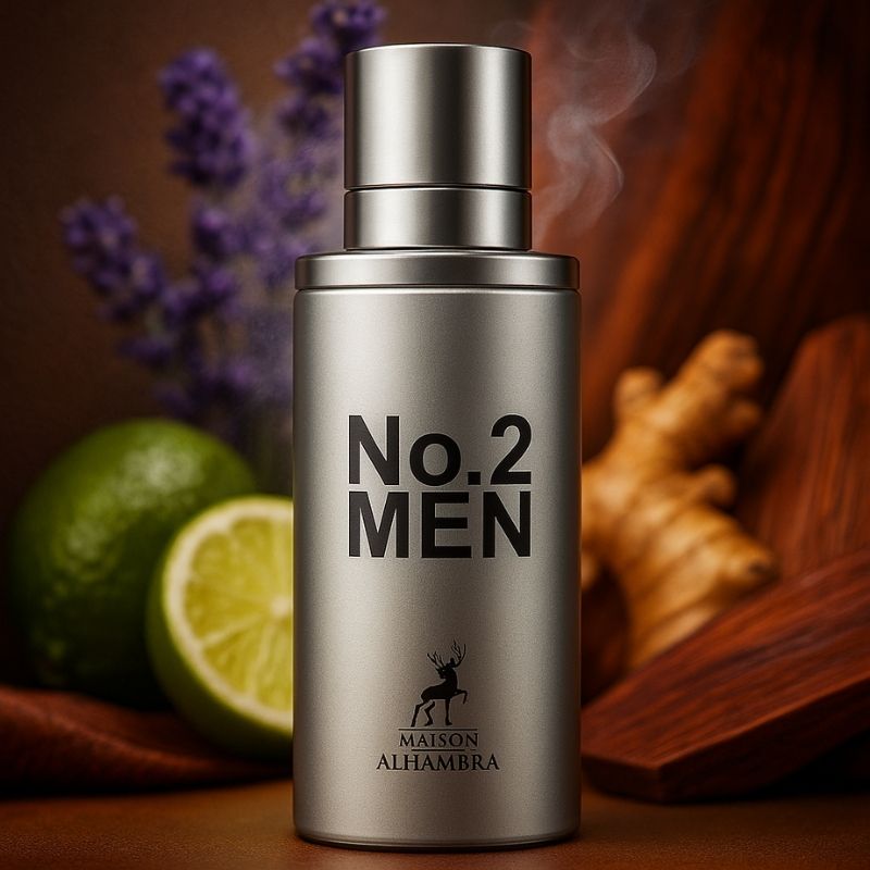 Maison Alhambra NO.2 MEN