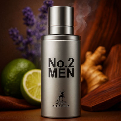 Maison Alhambra NO.2 MEN