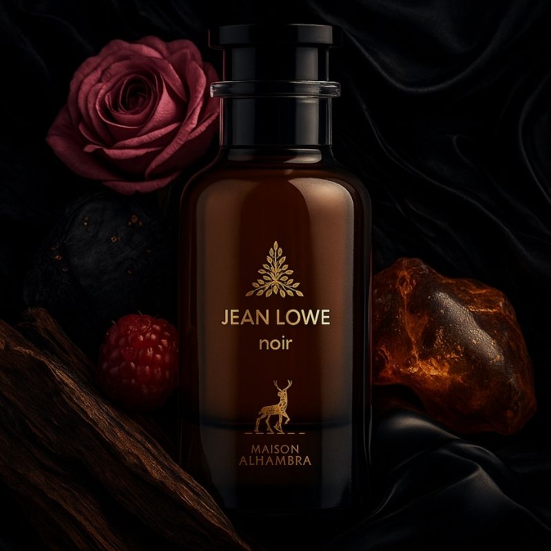 Maison Alhambra JEAN LOWE NOIR