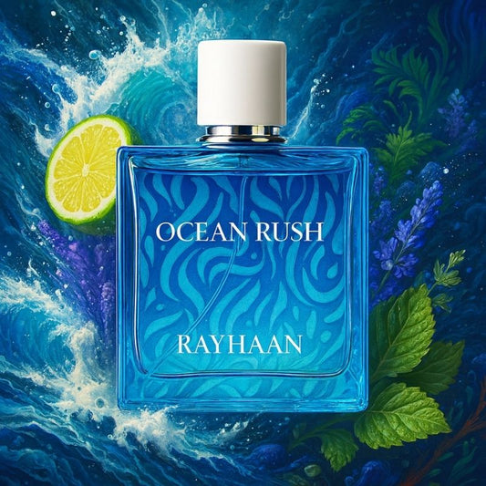 Rayhaan OCEAN RUSH