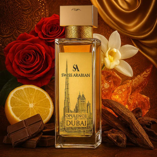 Swiss Arabian OPULENCE OF DUBAI Flash Sale