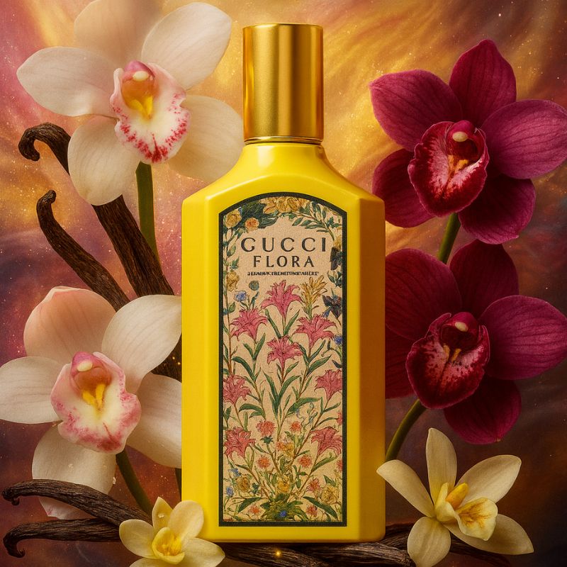 Gucci FLORA GORGEOUS ORCHID