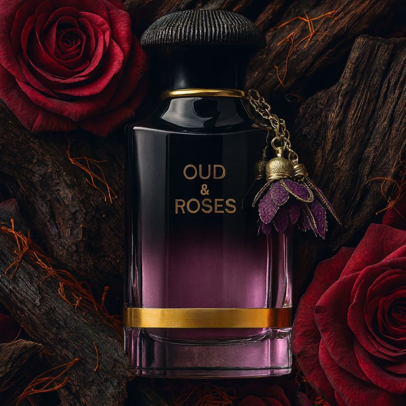 Ahmed OUD & ROSES