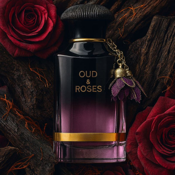 Ahmed OUD & ROSES – WHIFF CULTURE