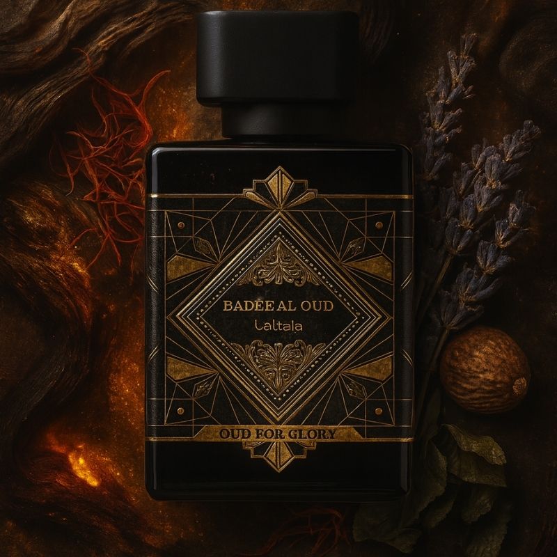 Lattafa BADE'E AL OUD OUD FOR GLORY