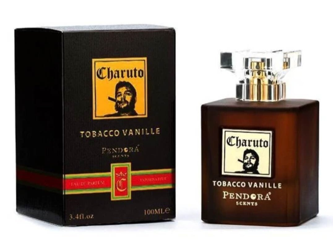 Paris Corner CHARUTO TOBACCO VANILLE - Whiff Culture