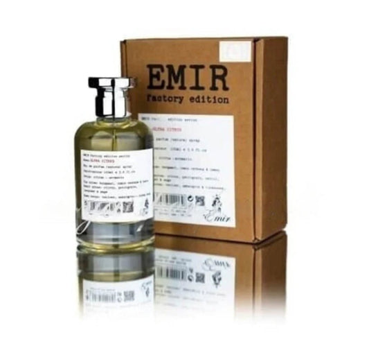 Paris Corner EMIR ULTRA CITRUS - Whiff Culture