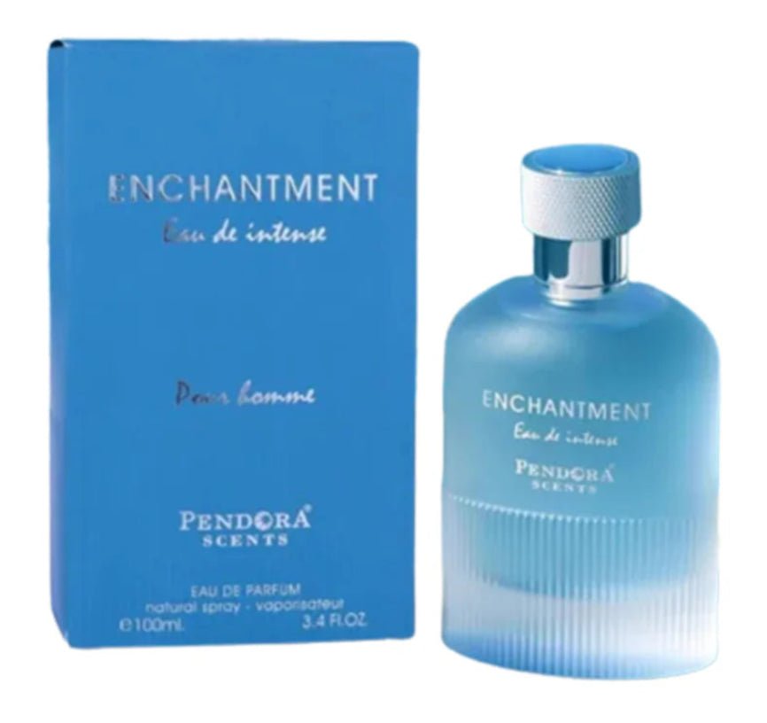 Paris Corner ENCHANTMENT POUR HOMME - Whiff Culture