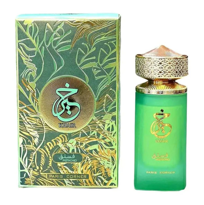 Paris Corner KHAIR PISTACHIO - Whiff Culture