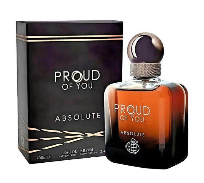 Paris Corner PROUD OF YOU ABSOLUTE - Whiff Culture