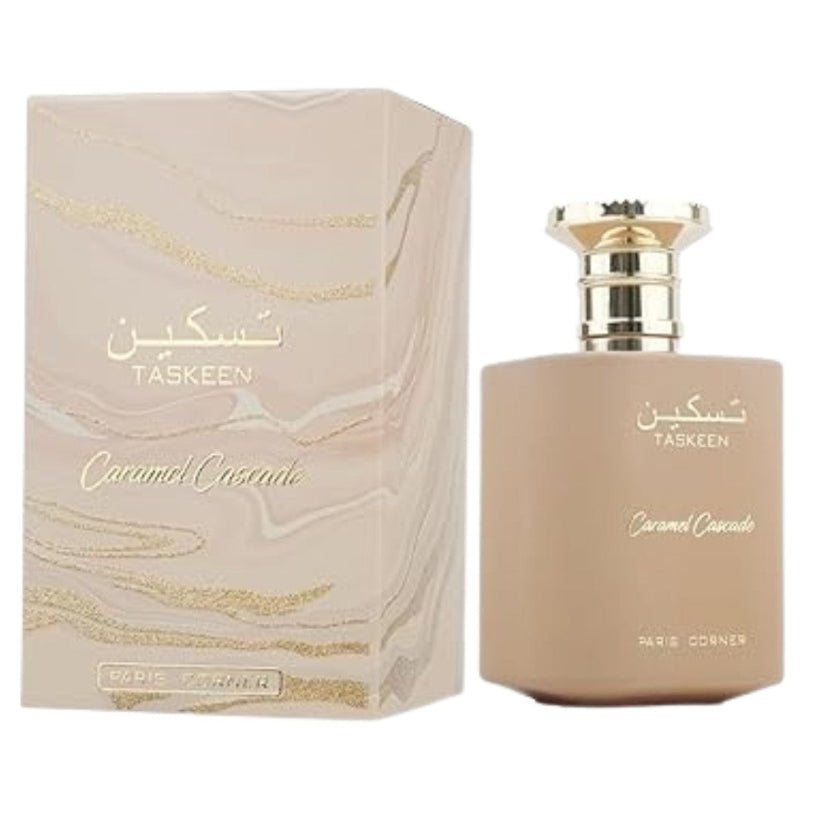 Paris Corner TASKEEN CARAMEL CASCADE - Whiff Culture