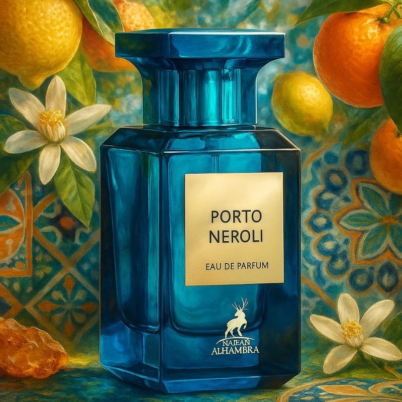 Maison Alhambra PORTO NEROLI – WHIFF CULTURE