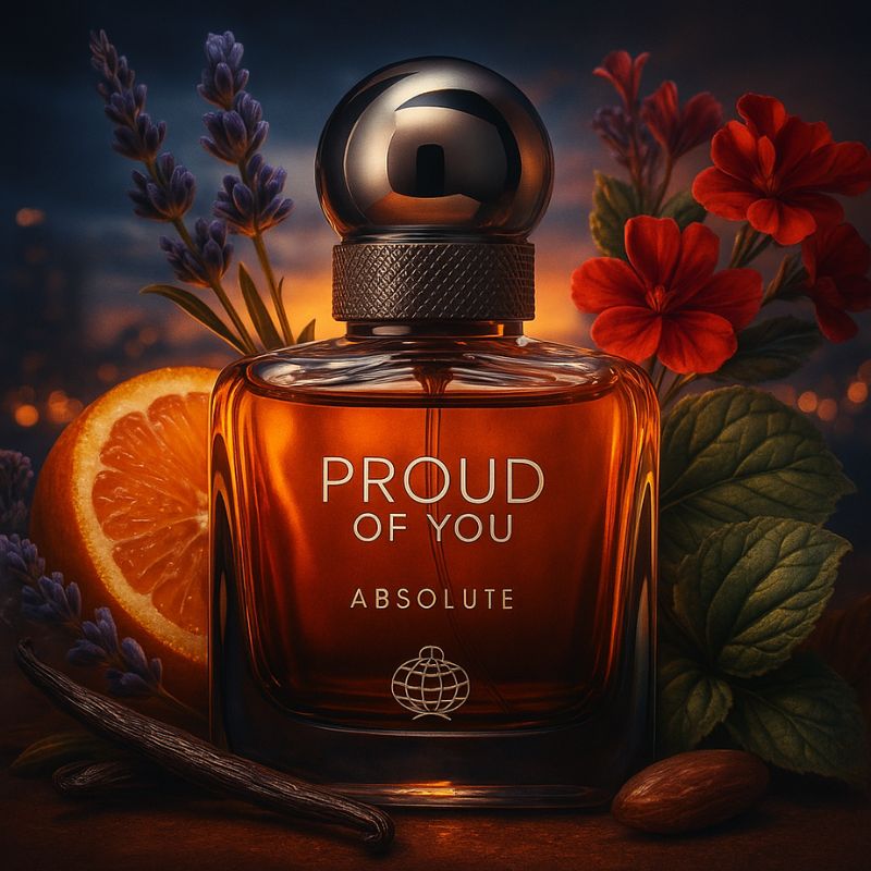 Paris Corner PROUD OF YOU ABSOLUTE