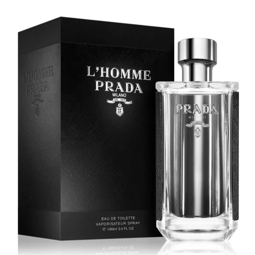 Prada L'HOMME EDT - Whiff Culture