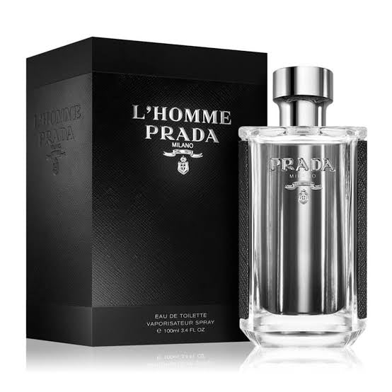 Prada L’HOMME INTENSE EDP - Whiff Culture