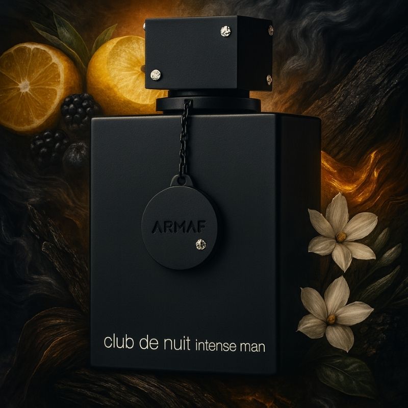 Armaf CLUB DE NUIT INTENSE MAN PURE PARFUM