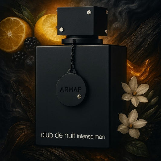 Armaf CLUB DE NUIT INTENSE MAN PURE PARFUM