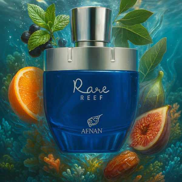 Afnan Rare Reef – Buy Online India – WHIFF CULTURE