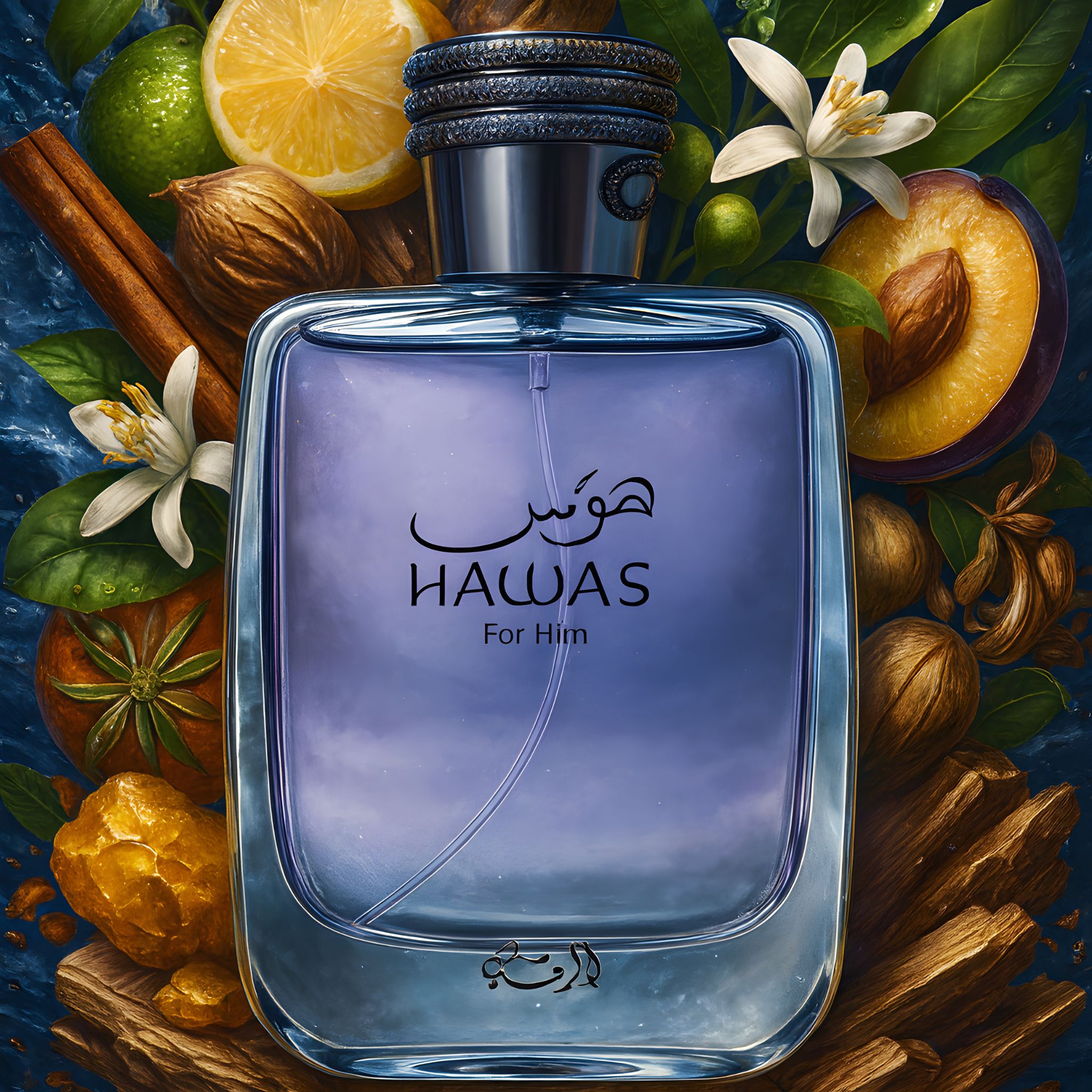 Rasasi HAWAS EDP – WHIFF CULTURE