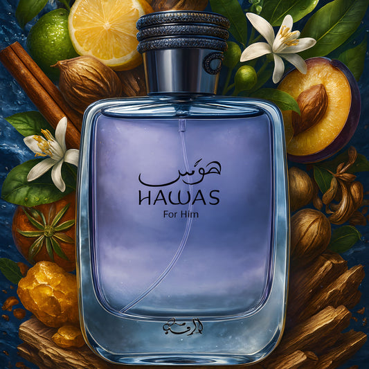 Rasasi HAWAS - Whiff Culture
