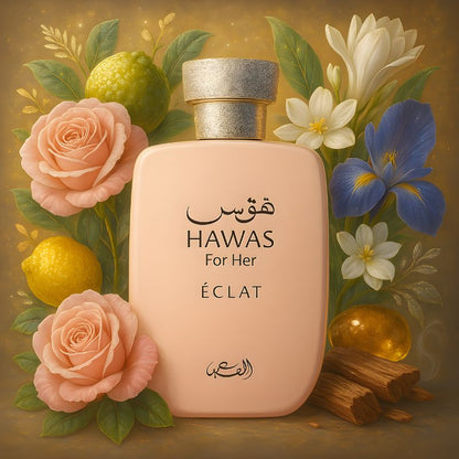 Rasasi HAWAS ECLAT - WHIFF CULTURE