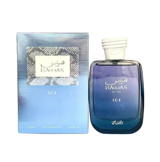 Rasasi HAWAS ICE - Whiff Culture