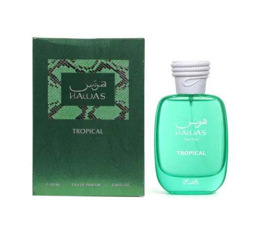 Rasasi HAWAS TROPICAL - Whiff Culture