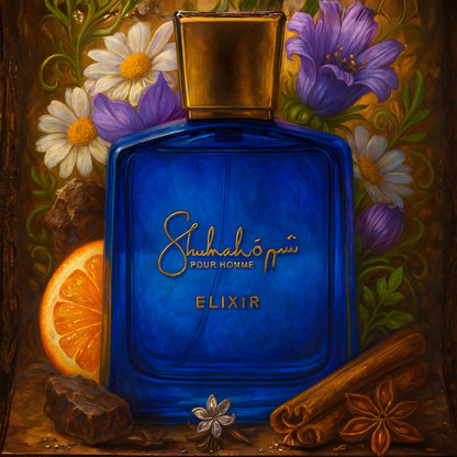 Rasasi SHUHRAH ELIXIR - Whiff Culture