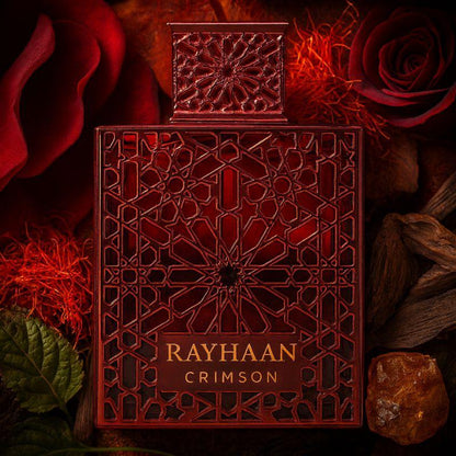 Rayhaan CRIMSON - WHIFF CULTURE