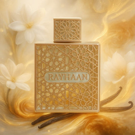 Rayhaan DIVINE - WHIFF CULTURE