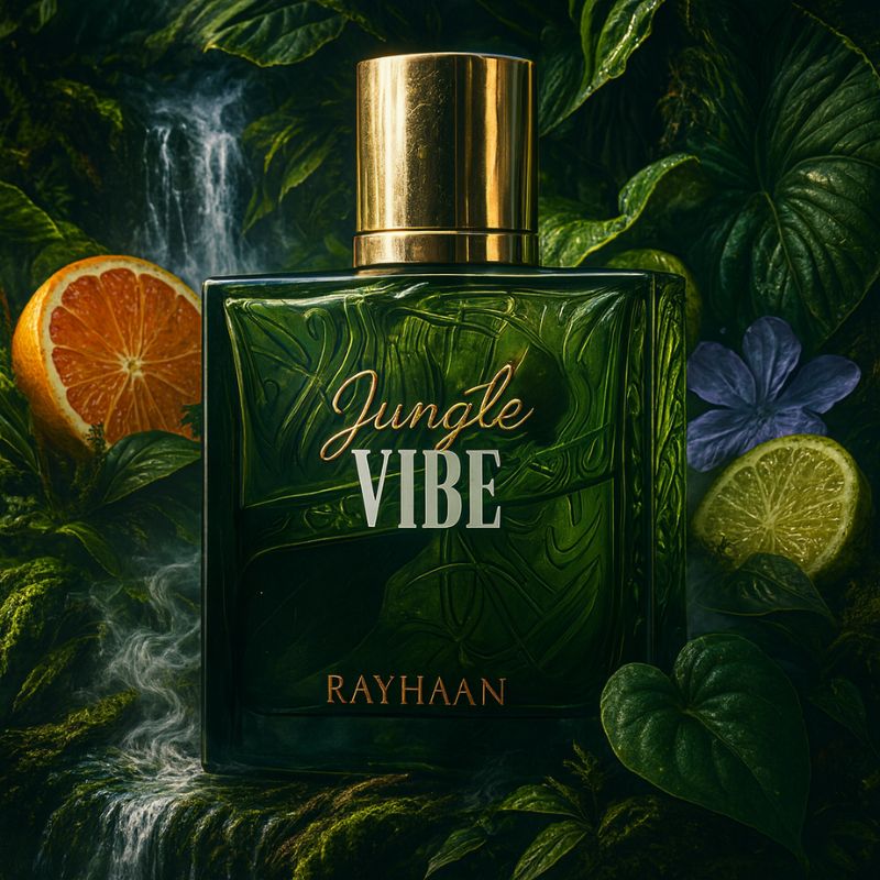 Rayhaan JUNGLE VIBE Partial - WHIFF CULTURE