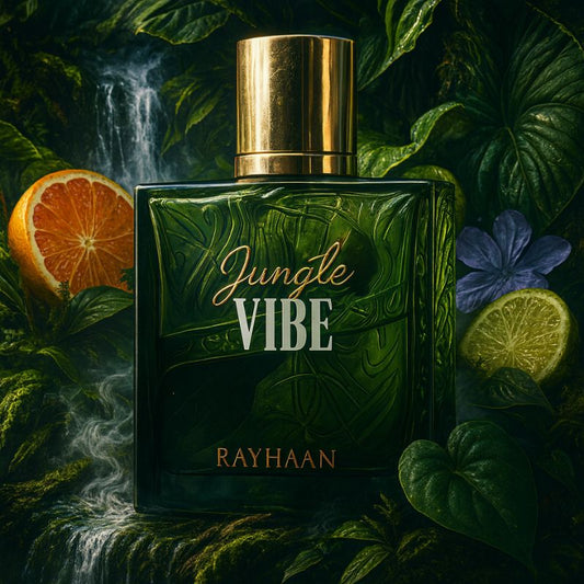 Rayhaan JUNGLE VIBE Partial - WHIFF CULTURE