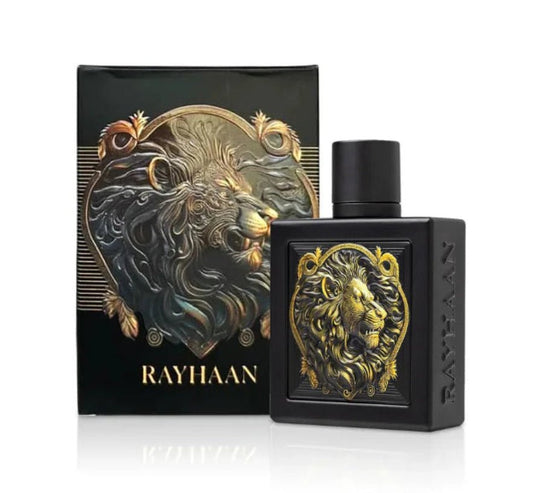 Rayhaan LION - Whiff Culture