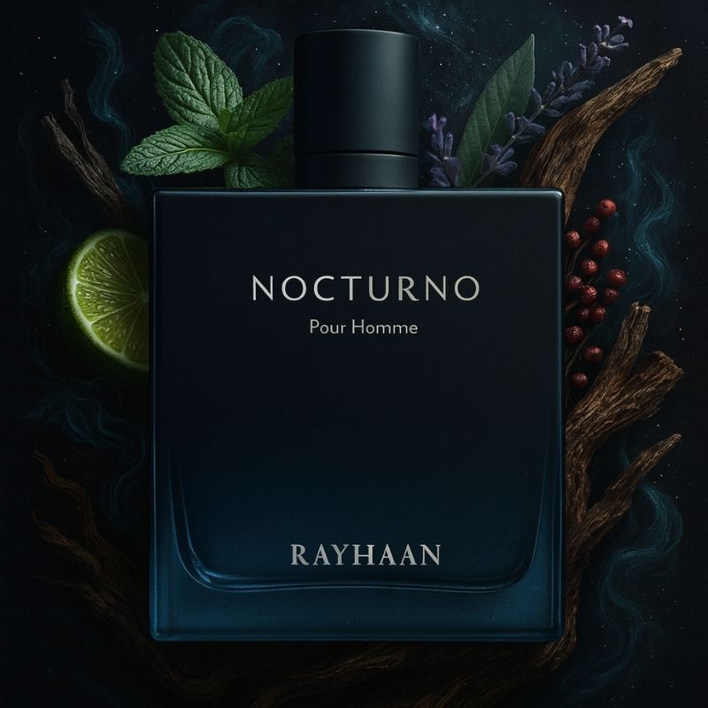 Rayhaan NOCTURNO - WHIFF CULTURE