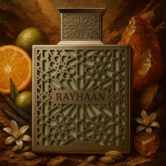 Rayhaan TERRA - WHIFF CULTURE