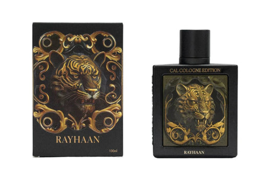 Rayhaan TIGER - Whiff Culture