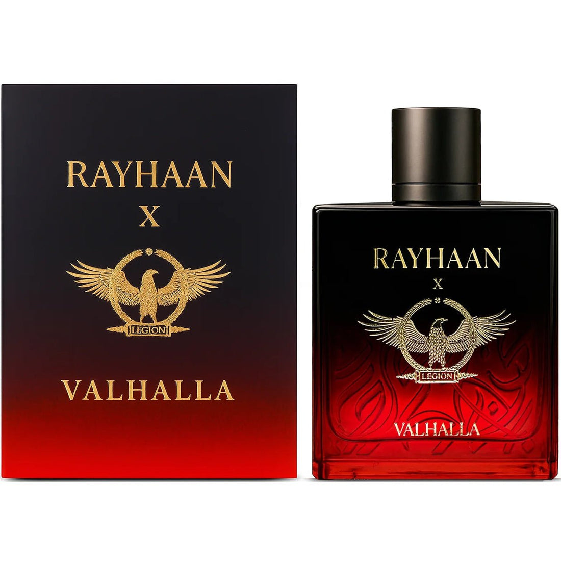 Rayhaan VALHALLA – Whiff Culture