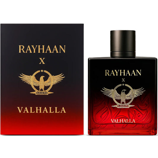 Rayhaan VALHALLA - Whiff Culture