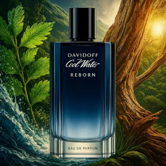 Davidoff COOLWATER REBORN EDT