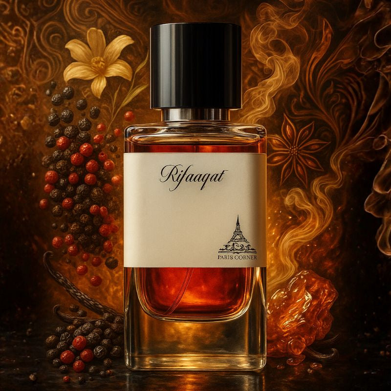 Paris Corner RIFAAQAT