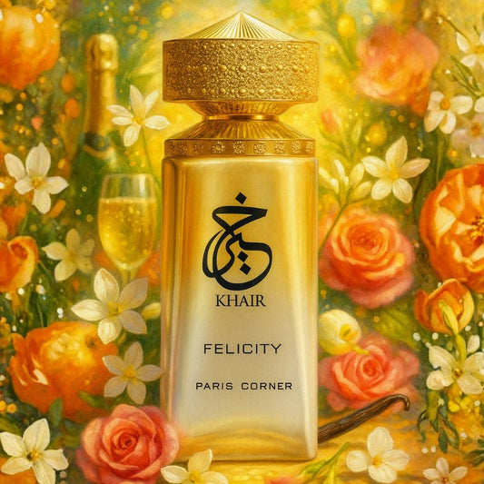 Paris Corner KHAIR FELICITY Partial