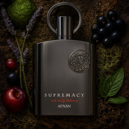 Afnan SUPREMACY NOT ONLY INTENSE Partial