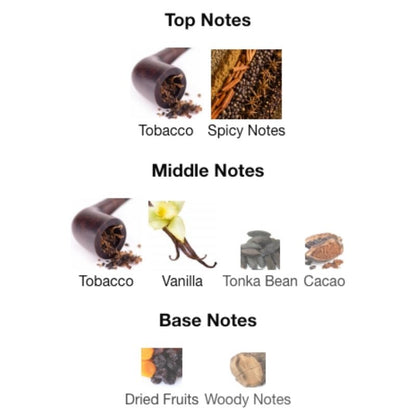 Maison Alhambra TOBACCO TOUCH Partial