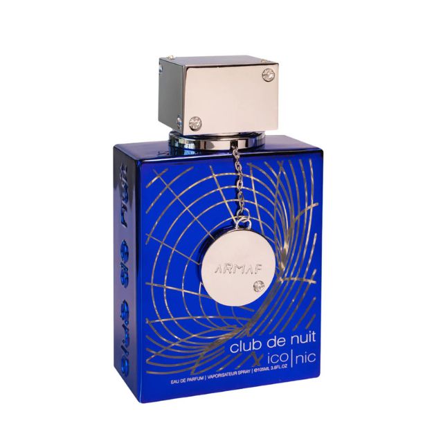 Armaf CLUB DE NUIT ICONIC EDP Partial