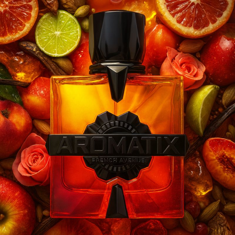 Fragrance World FORBIDDEN FRUIT AROMATIX Partial