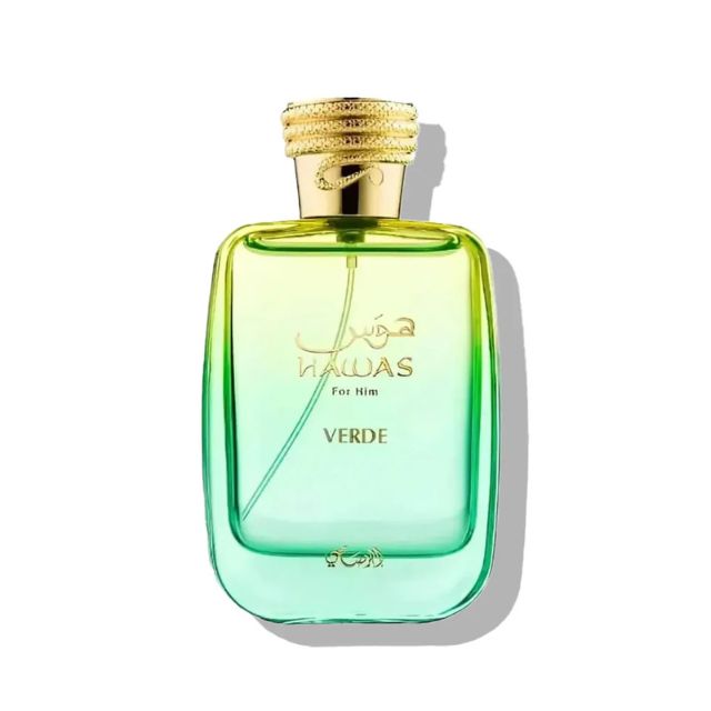 Rasasi HAWAS VERDE EDP Partial